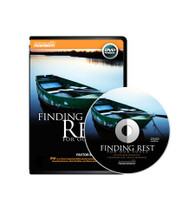Finding Rest DVD