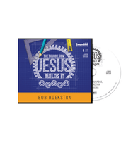 The Church How Jesus Builds It CD Cover