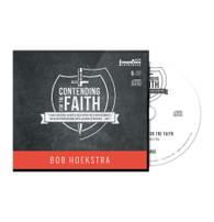 Contending for the Faith CD Cover