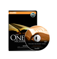 One Necessary Thing DVD Cover