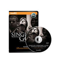 Singles Serving God without Distraction DVD Cover