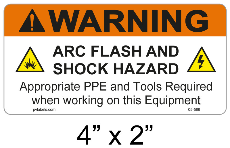 Flash warning фон