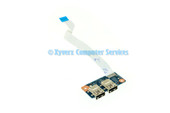 749649-001 LS-A993P NBX0001JX00 GENUINE OEM HP USB BOARD W/ CABLE T HP 15-G