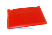 809820-001 465.05H01.0001 GENUINE HP BASE COVER RED PAVILION 13-S 13-S195NR