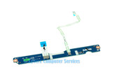 749651-001 LS-A992P GENUINE OEM HP TOUCHPAD BUTTON BOARD W/ CABLE HP 15-G SERIES