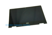 4F5HT NT133WHM-A10 GENUINE OEM DELL LCD DISPLAY 13.3 TOUCH INSPIRON 13 5368 P69G