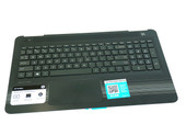 856026-001 G34 GENUINE HP TOP COVER W/ KEYBOARD PAVILION 15-AW 15-AW094NR (BD13)