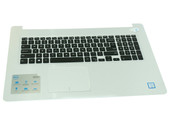 GV9FW AP21D000710 DELL TOP COVER W KEYBOARD AND BL INSPIRON 5770 P35E (FF21)