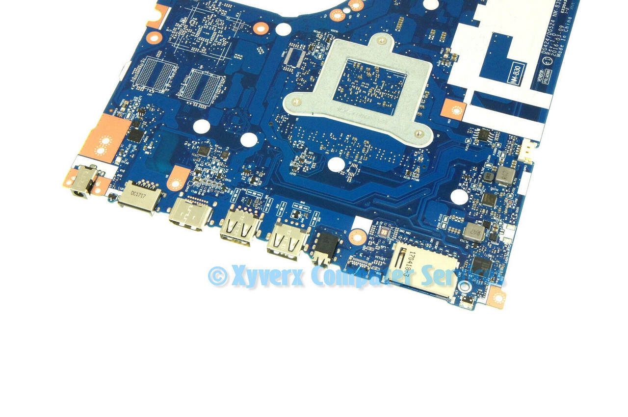 AC58 8S5B20P20644 NM-B301 OEM LENOVO MB INTEL N3350 IDEAPAD 320-15IAP 80XR