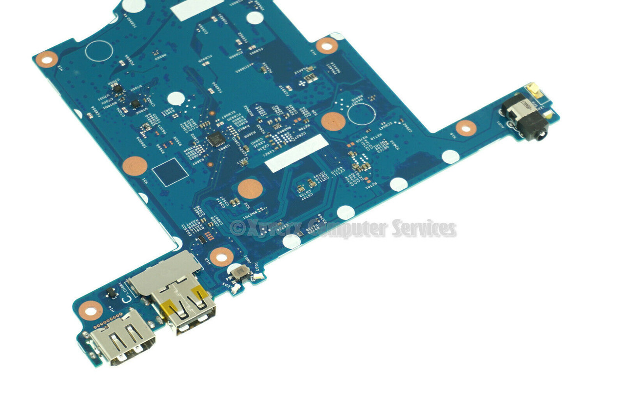 OEM HP 17-Y 17-Y010NR MOTHERBOARD AMD A8-7410 856765-601 455.08G01.0006