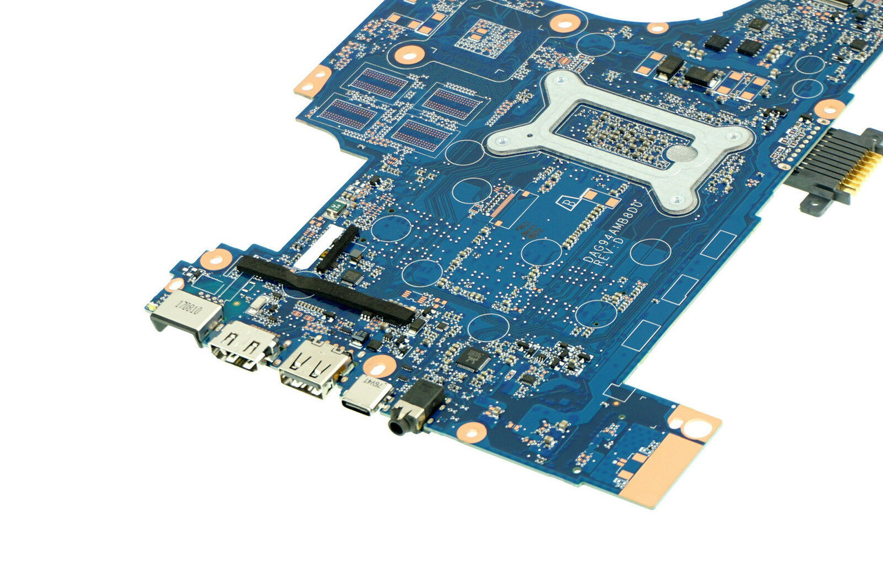 OEM HP 17-Y 17-Y010NR MOTHERBOARD AMD A8-7410 856765-601 455.08G01.0006