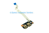749649-001 LS-A993P GENUINE ORIGINAL HP USB BOARD W/ CABLE 15-R SERIES