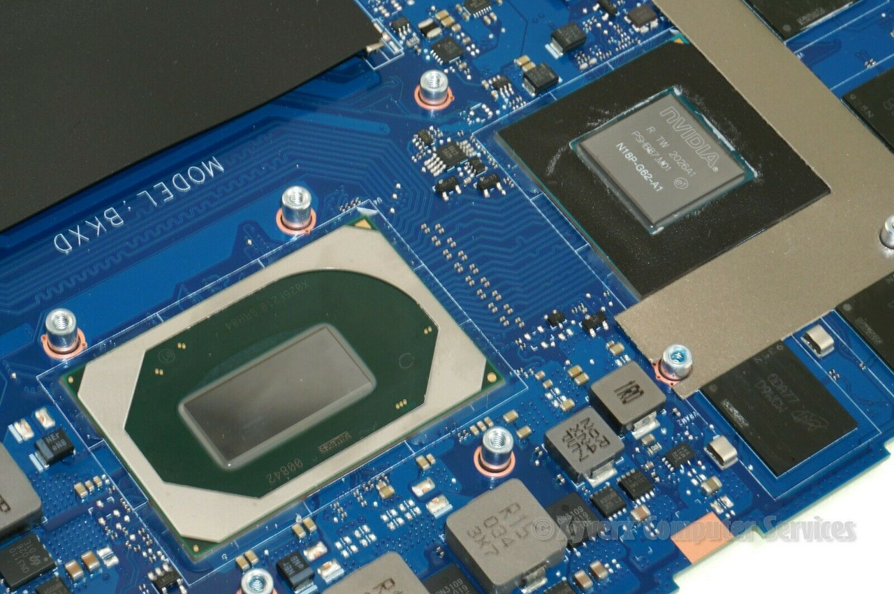DABKXDMB8E0 OEM ASUS MB INTEL I5-10300H GTX 1650 TI FX506L