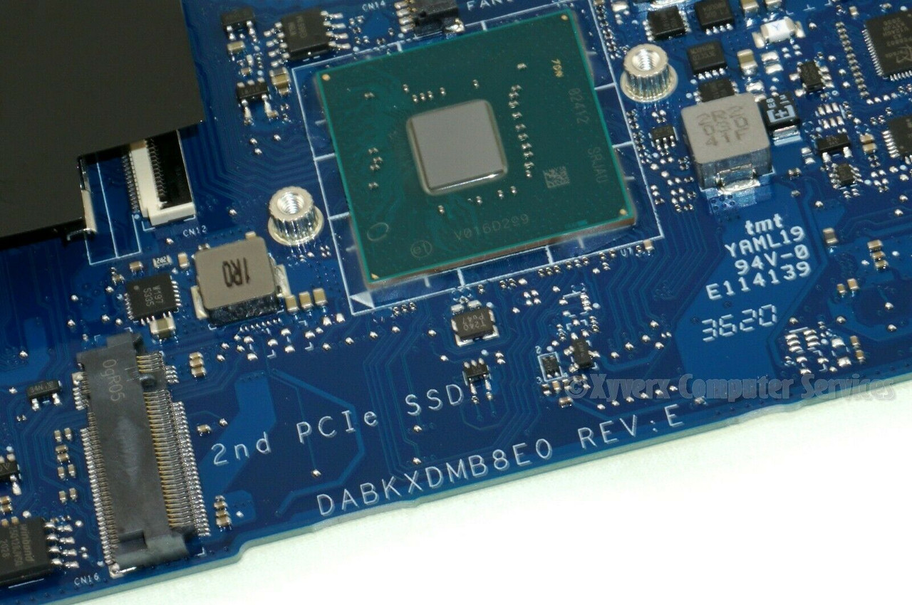DABKXDMB8E0 OEM ASUS MB INTEL I5-10300H GTX 1650 TI FX506L