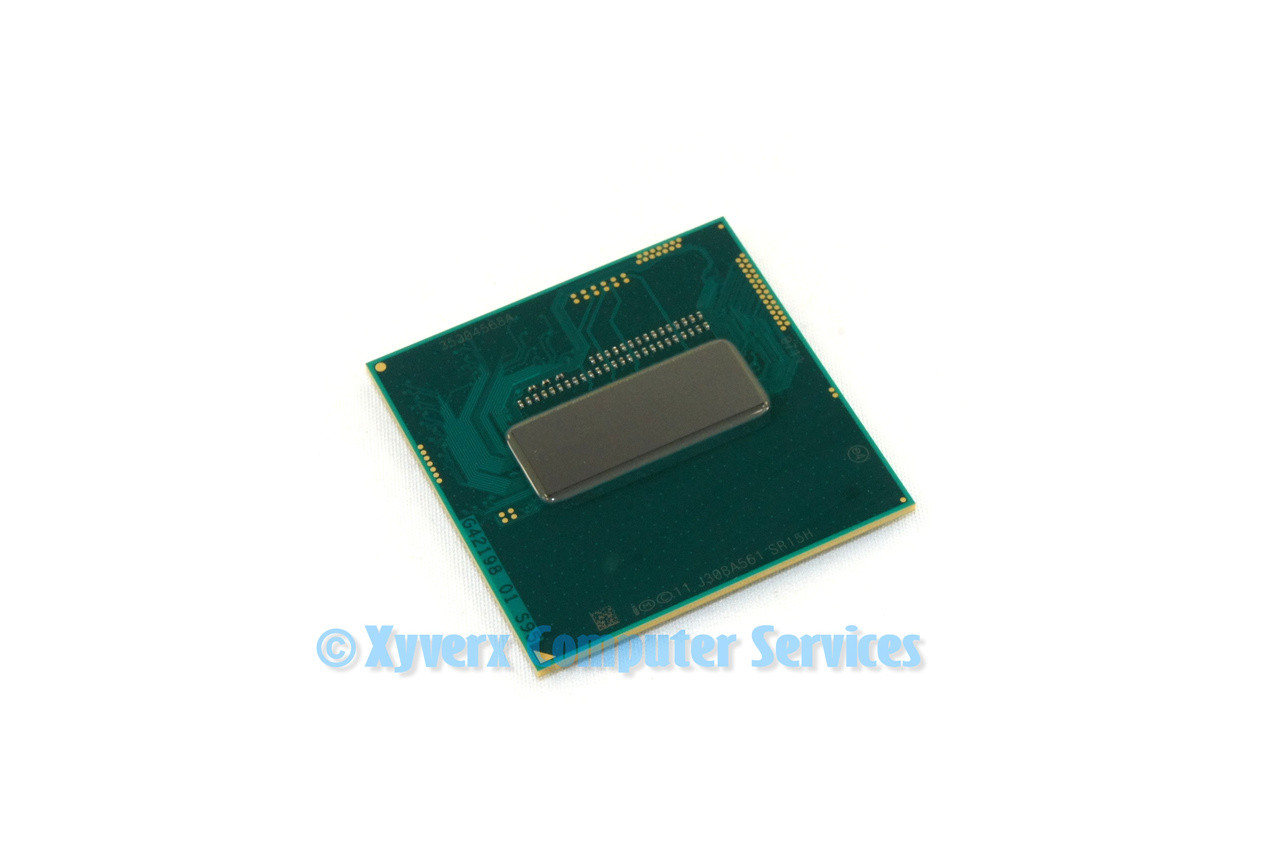 Sr15h Genuine Intel Core I7 4700mq Haswell Laptop Cpu 2 4ghz 6mb Socket G3