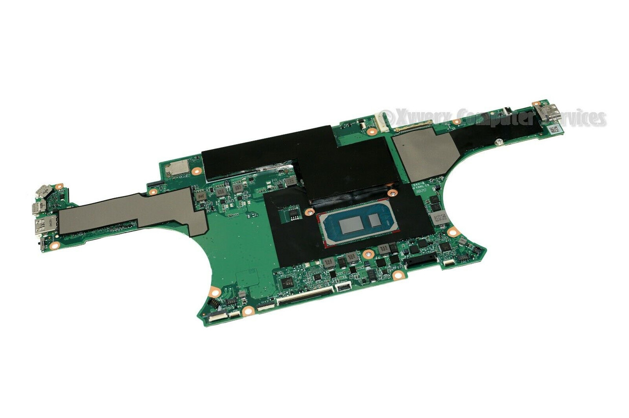 Placa Base Portátil HP MB UMA i7-1165G7 WIN M16465-601