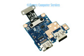 UX564 GENUINE ASUS USB PORT BOARD WITH CABLE ZENBOOK FLIP 15 Q538E (CF48)