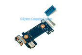 M75146-001 6050A2979701 OEM HP POWER BUTTON USB C W-CABLE 14-DK1032WM (CF410)