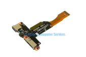 NS-A072 LENOVO USB SD CARD READER BOARD W CABLE IDEAPAD YOGA 2 PRO 20266 (CD410)