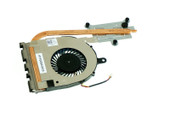 2FW2C AT1GG001DC0 OEM DELL FAN AND HEATSINK INSPIRON 5559 P51F (EH27)