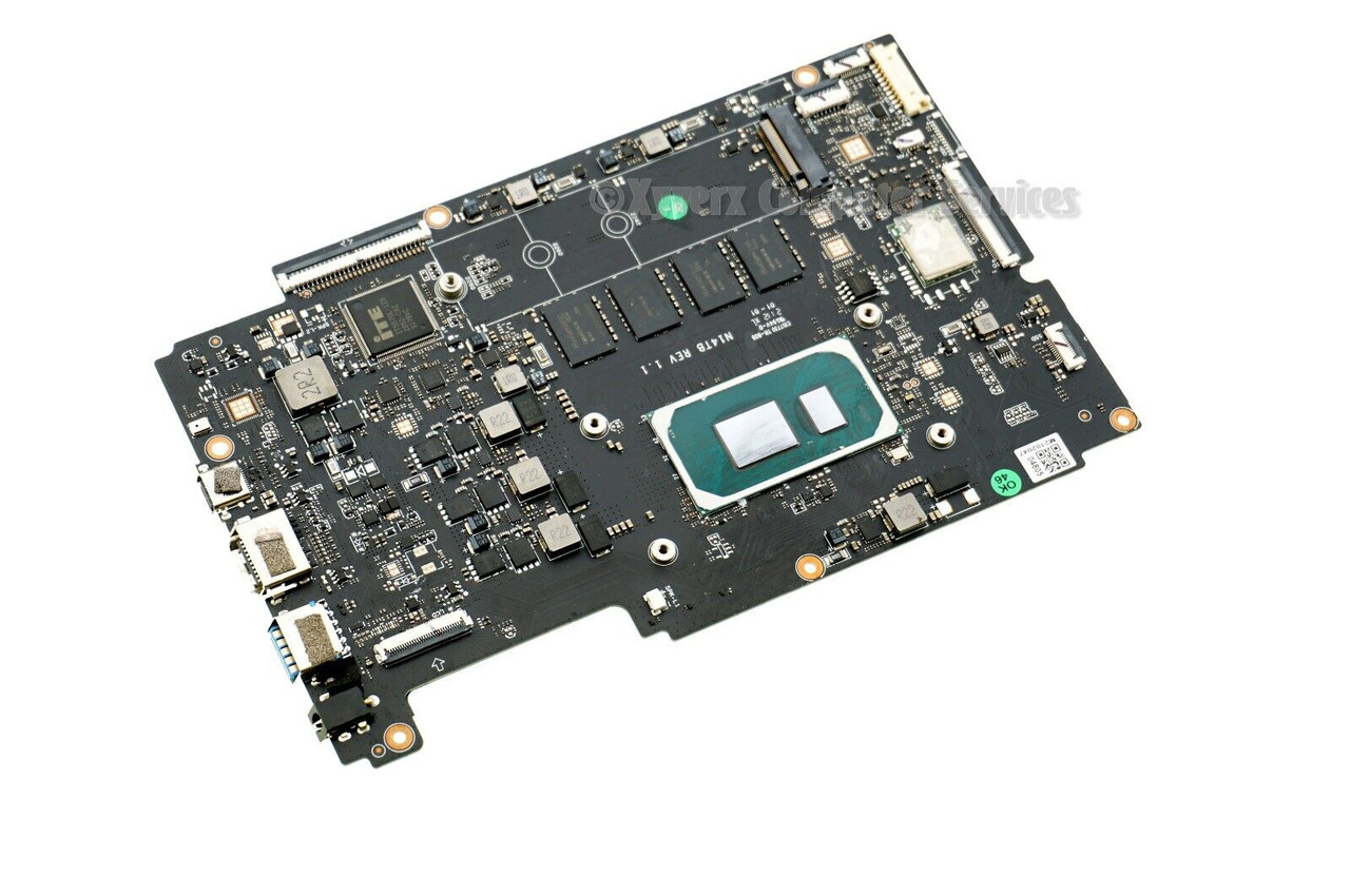 M2102047 GENUINE GATEWAY MOTHERBOARD I3-1115G4 8GB GWTN156