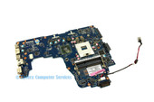 K000104250 GENUINE TOSHIBA SYSTEM BOARD INTEL HDMI DC-IN CABLE A665 SERIES