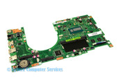 60NB01F0-MB6020 GENUINE ASUS SYSTEM BOARD INTEL SR170 i5-4200U HDMI Q501L SERIES