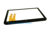 A000270920 5ATI5LB0I00 GENUINE TOSHIBA LCD TOUCH PLASTIC BEZEL COVER CLICK W35DT