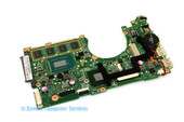 60-NFQMB1B01-A05 GENUINE ASUS SYSTEM BOARD INTEL SR0N9 HDMI X202E SERIES