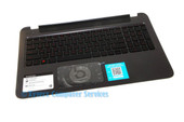 762533-001 EAY14002050 HP TOP COVER KEYBOARD BACKLIGHT BEATTS SE 15-P 15-P030NR