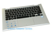 PJDR1 F4R5H 0KNM-0M1US11 DELL TOP COVER PALMREST KEYBOARD INSPIRON 11-3158 P20T