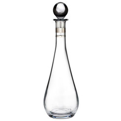  Waterford Crystal Elegance Tall Decanter