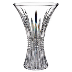 Waterford Lismore Diamond Vase 35cm