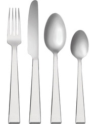 Vera Wang Wedgwood Bande 16 Piece Cutlery Set