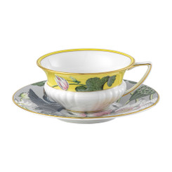 Wedgwood Waterlilly Teacup & Saucer