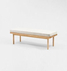 Scout Bench - Natural