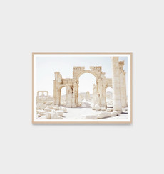 Ancient Arches Print