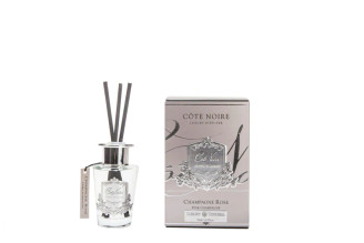 PINK CHAMPAGNE - DIFFUSER 90 mL | Silver Badge