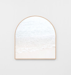 Shimmering Tide Framed Arch