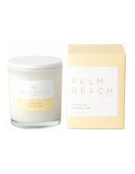PALM BEACH - COCONUT & LIME CANDLE - 420g 