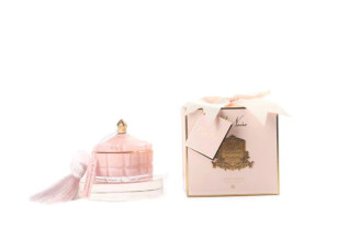 ART DECO CANDLE - PINK - 200g