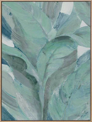Plantain I Canvas Art Print - 90 x 120cm