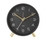 Karlsson Alarm Clock - Black 