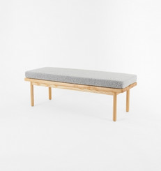 Scout Bench: Speckle/Timber