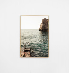 Capri Swim Canvas