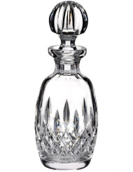 Waterford Crystal Lismore Connoisseur Scotch Decanter  