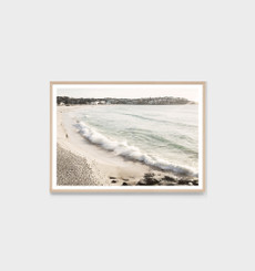 Beach Landscape Print