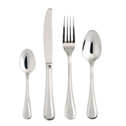 ROYAL DOULTON - VENETO CUTLERY SET 56PCE