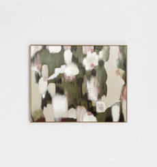 Taya Green Painting - Framed