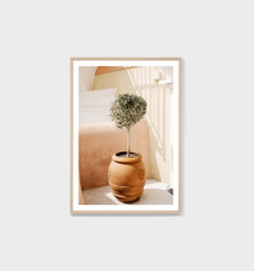 Spanish Village Print